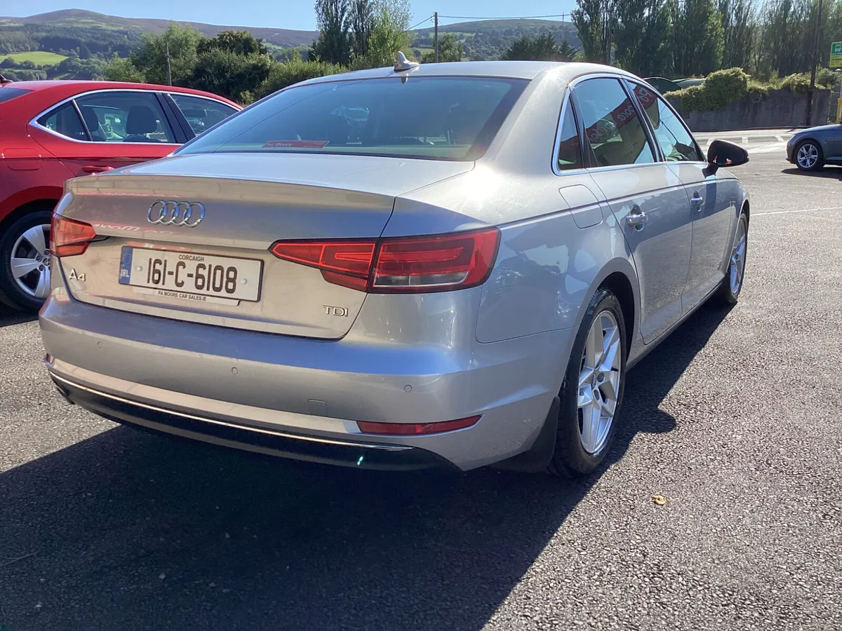 Audi A4  * FULL LEATHER - Image 4