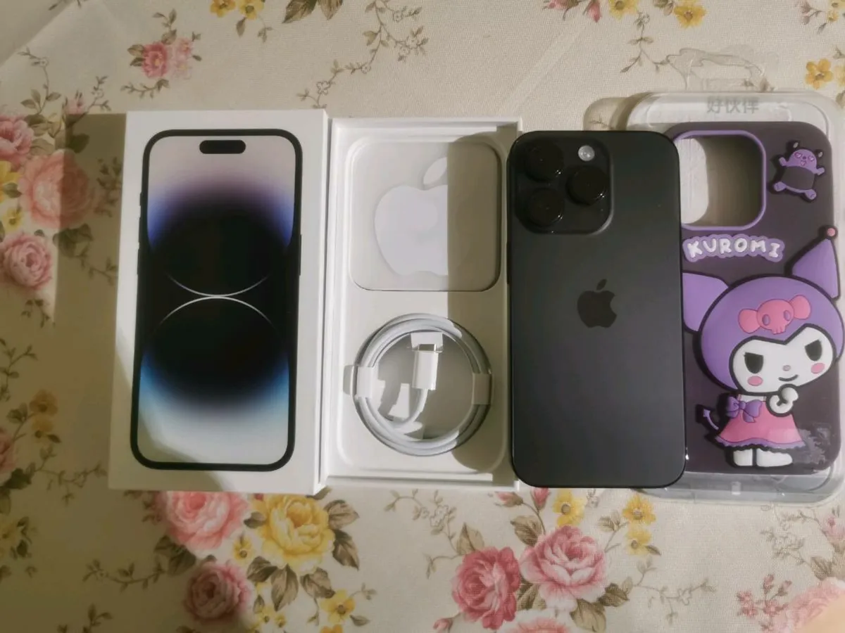 IPhone 14 pro max 256GB - Image 2