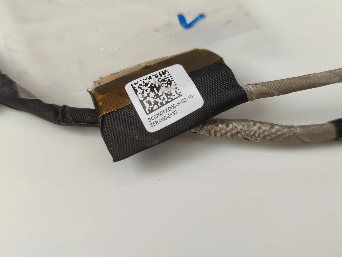 LCD CABLE FOR LENOVO IDEAPAD 305-15BID DC02001XO00 - Image 2