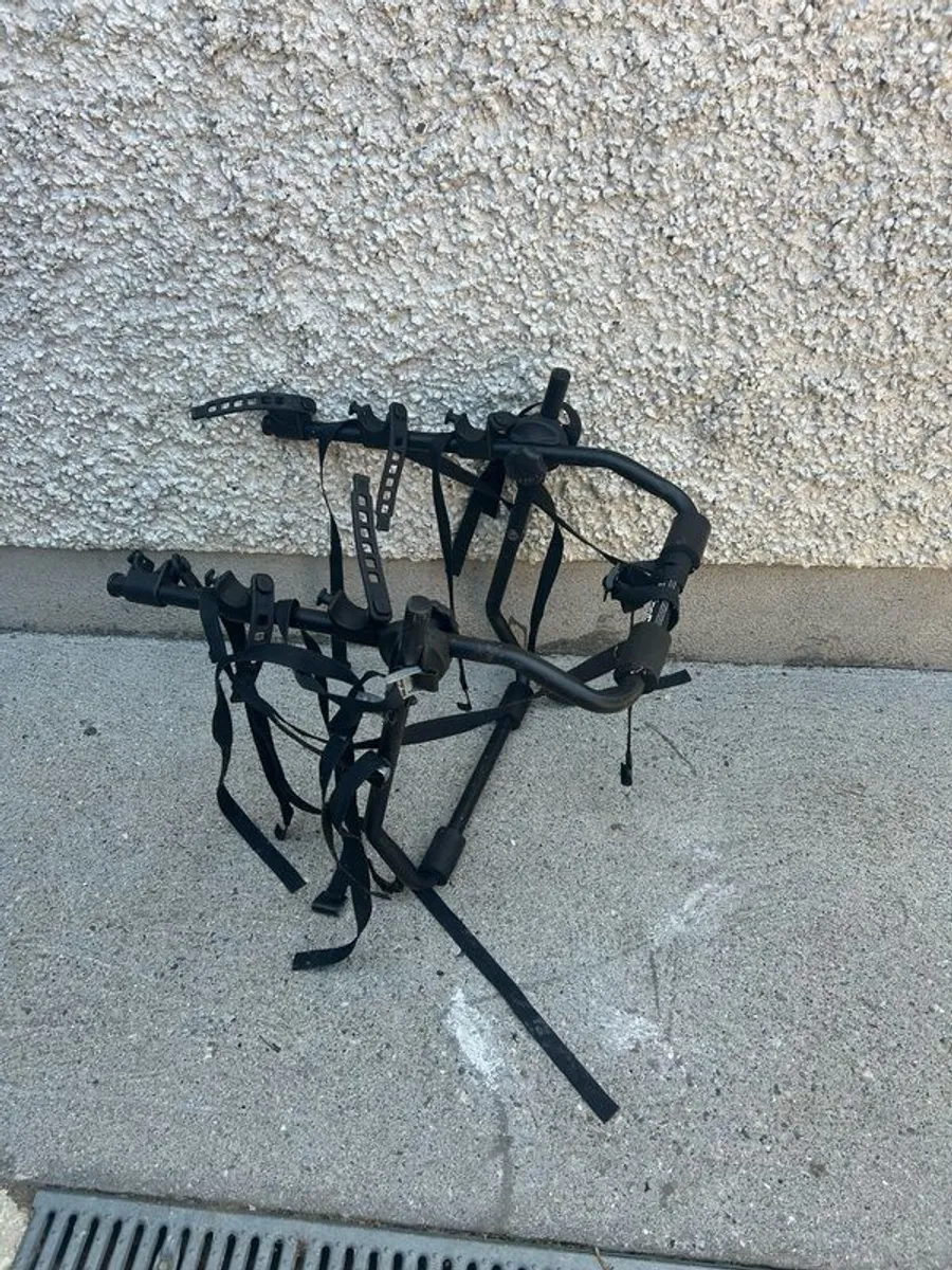 bike rack - Image 1