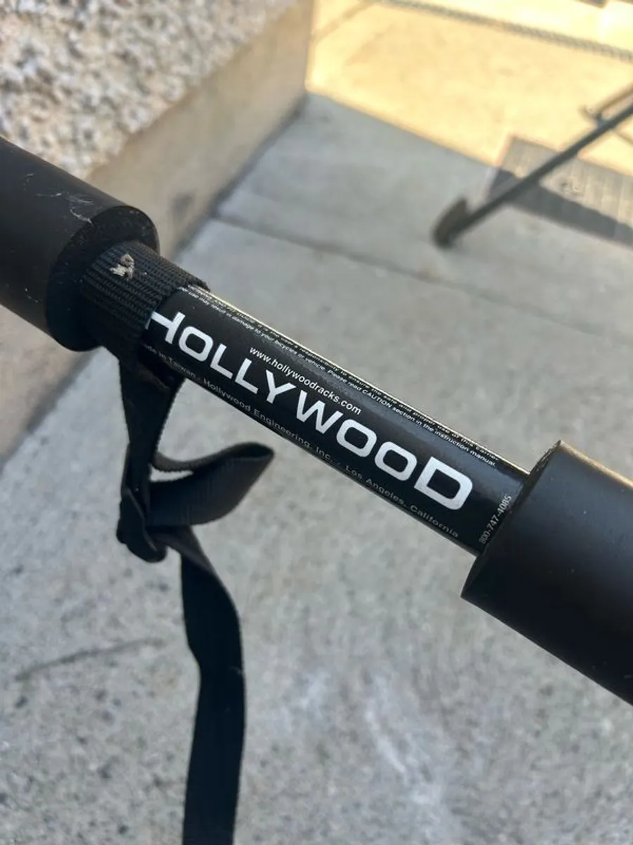 bike rack - Image 2