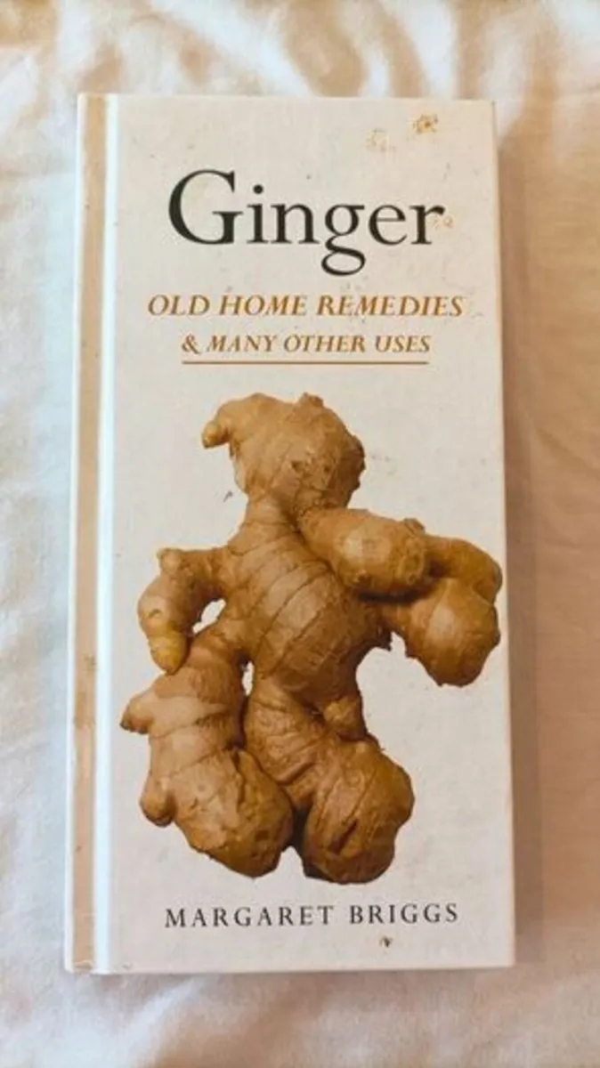 Ginger Margaret Briggs