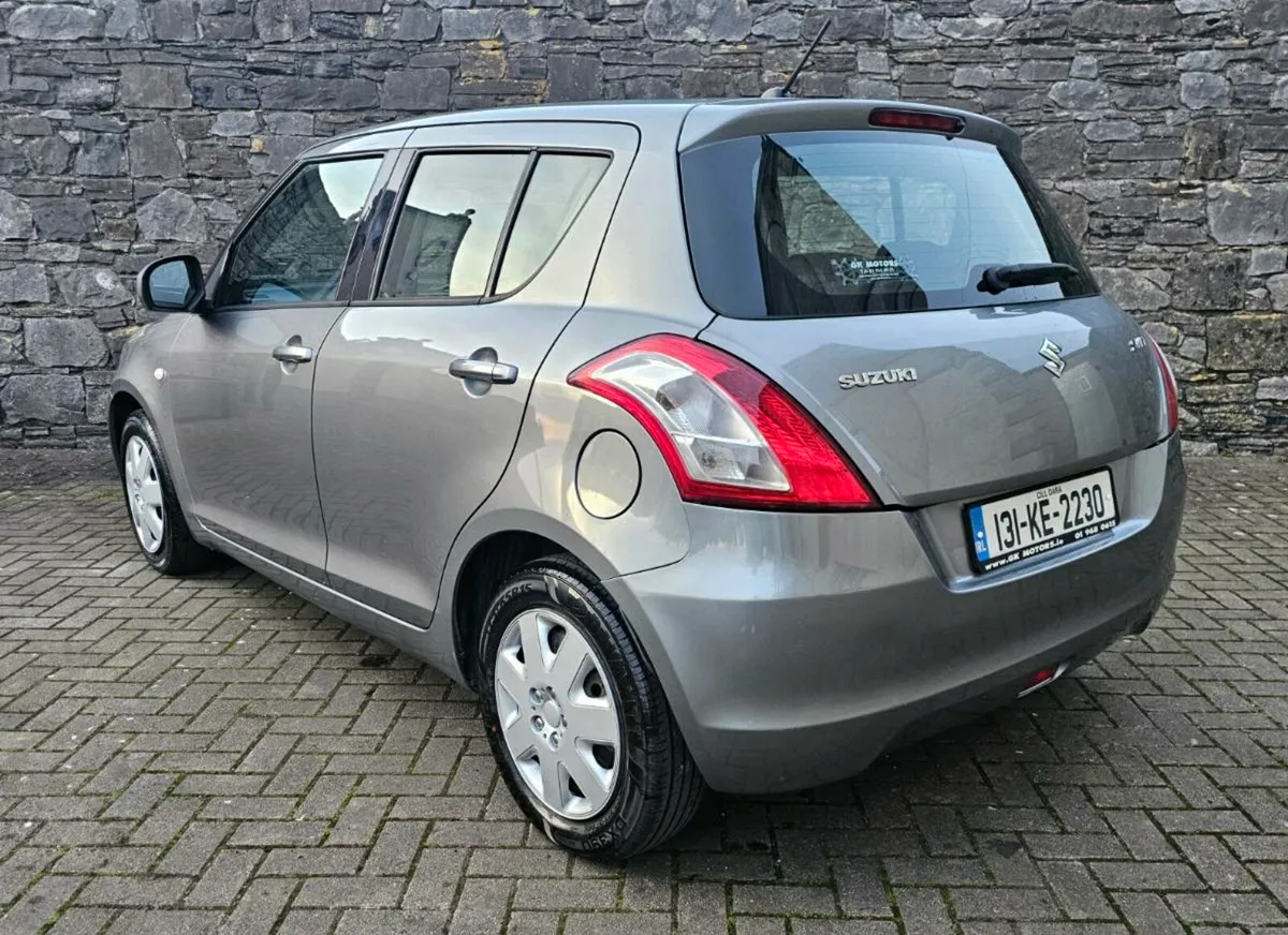 Suzuki Swift 1.2 petrol with NCT and TAX - Image 2