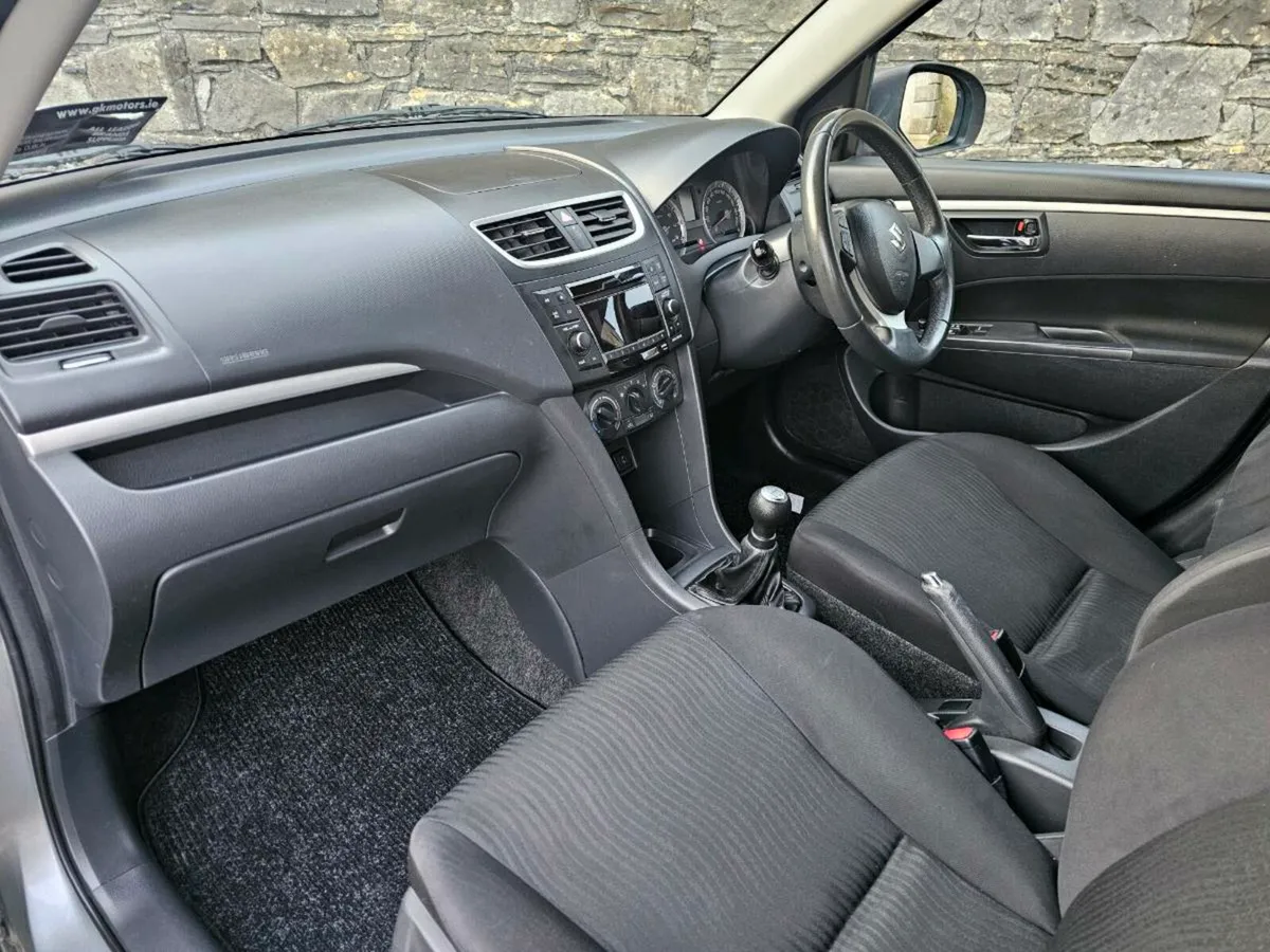 Suzuki Swift 1.2 petrol with NCT and TAX - Image 3