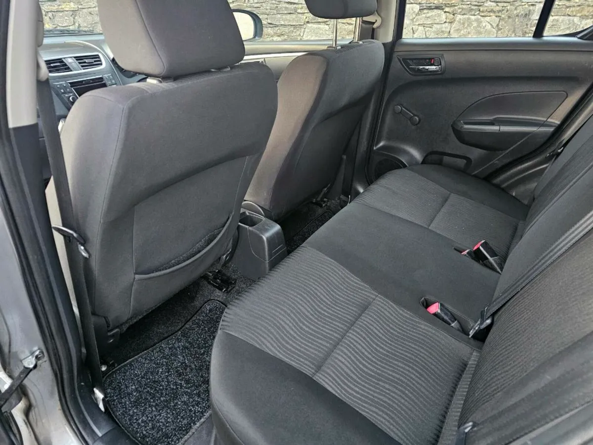 Suzuki Swift 1.2 petrol with NCT and TAX - Image 4