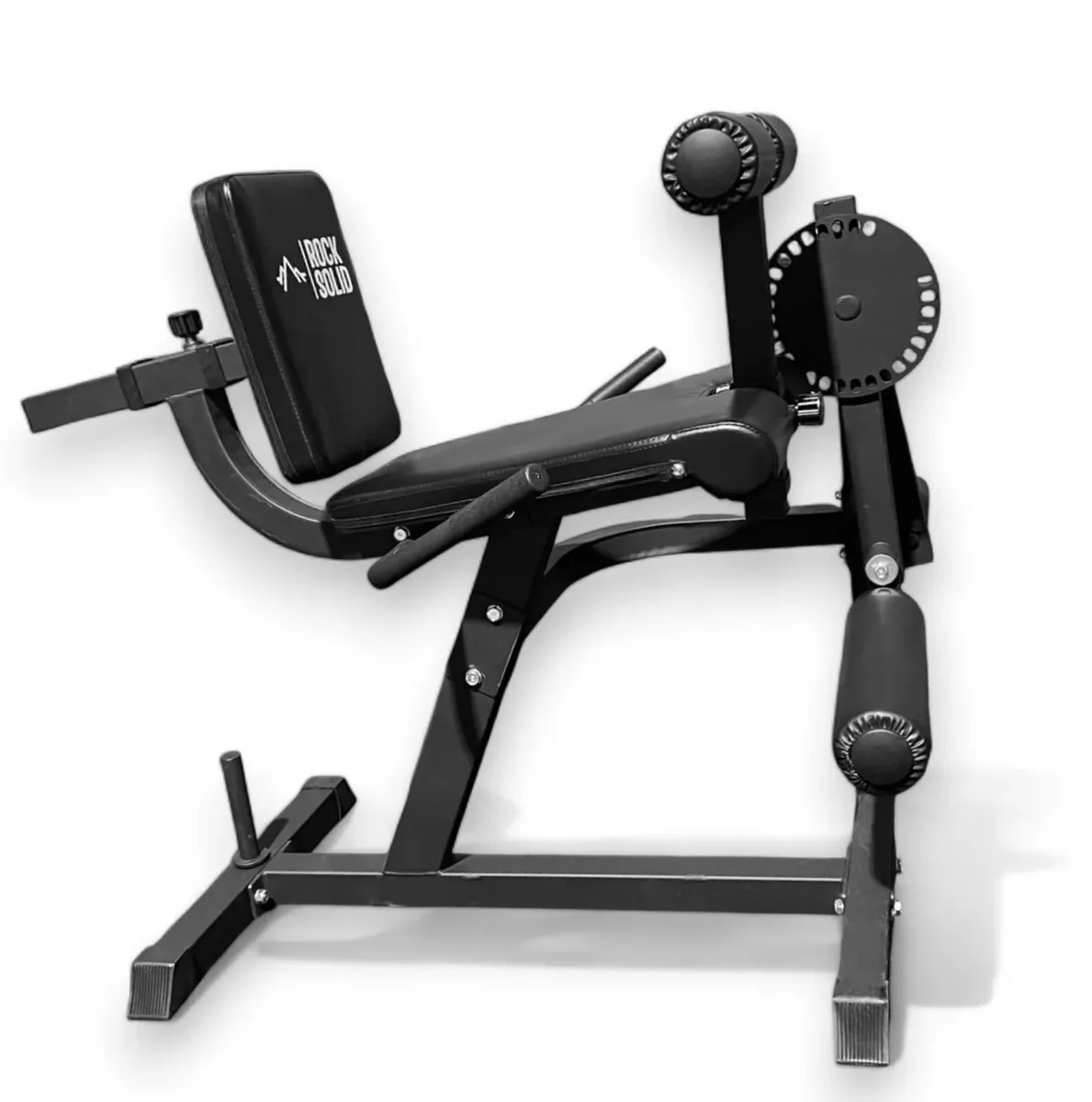 Leg Extension and hamstring curl machine (new) - Image 2
