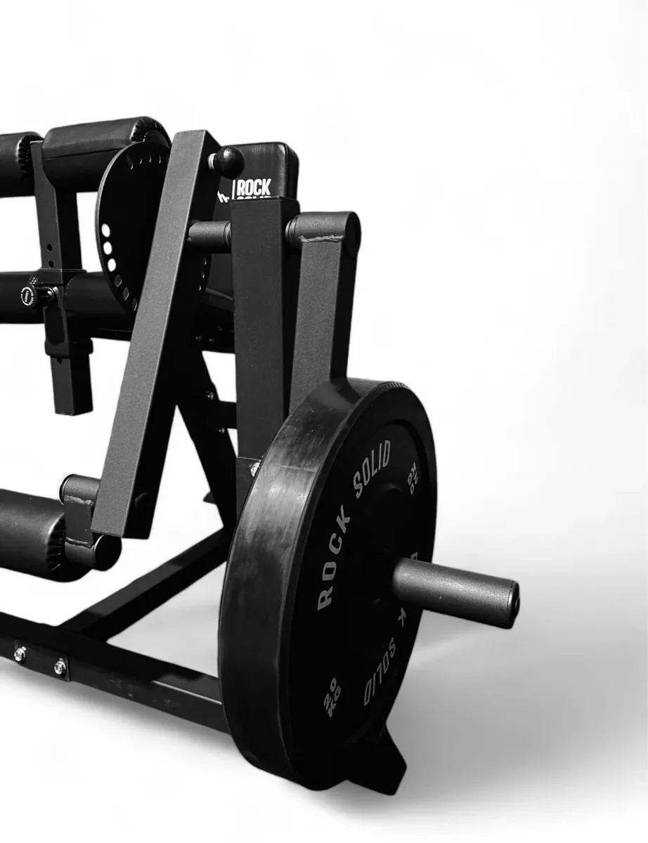 Leg Extension and hamstring curl machine (new) - Image 4