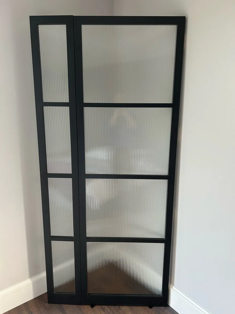 Timber Crittal Door