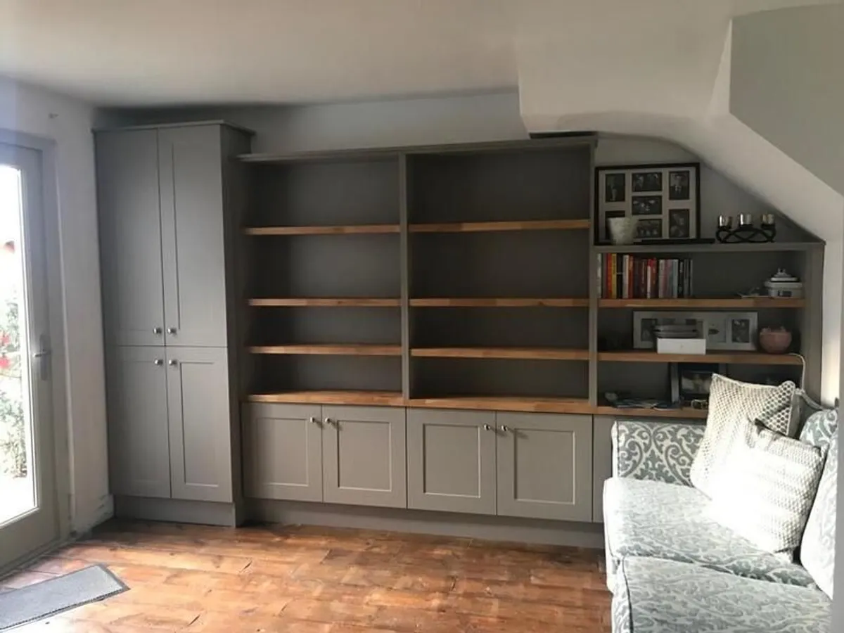 Bookcase/ storage unit