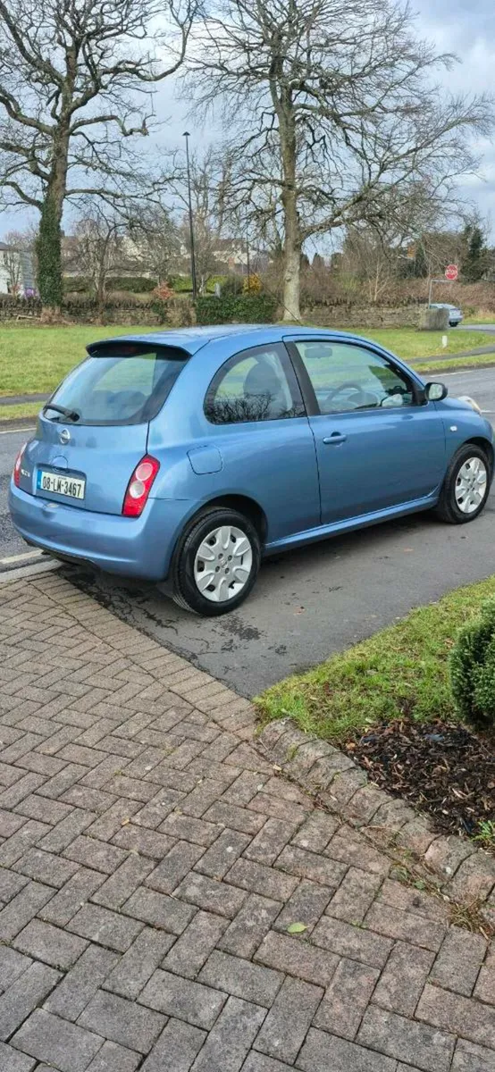 Nissan Micra 1.2 - Image 1