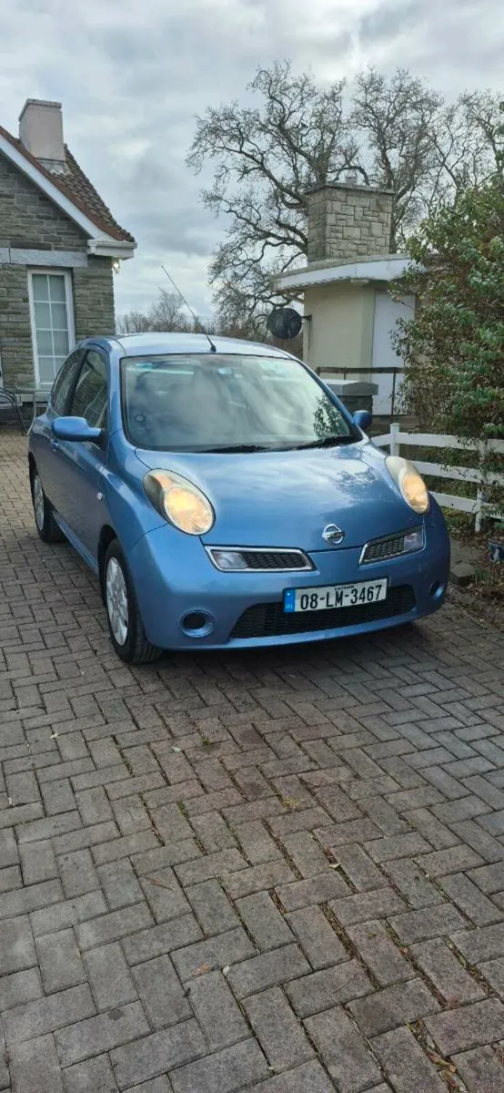Nissan Micra 1.2 - Image 2