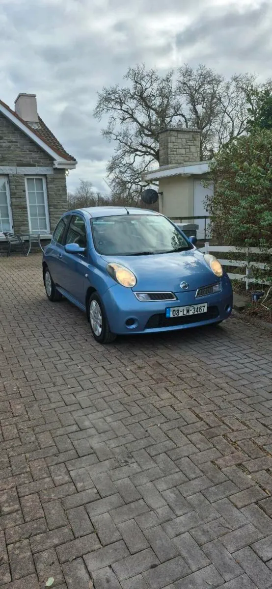 Nissan Micra 1.2 - Image 3