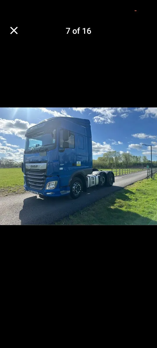 Daf XF 2019 - Image 2
