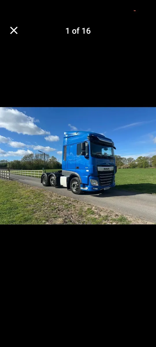 Daf XF 2019 - Image 3