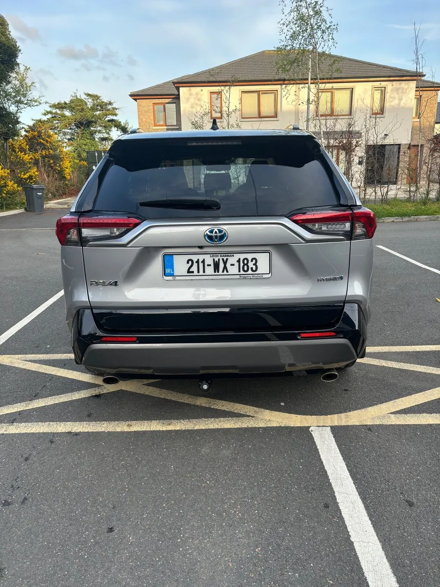 Toyota rav4 hybrid sport - Image 3