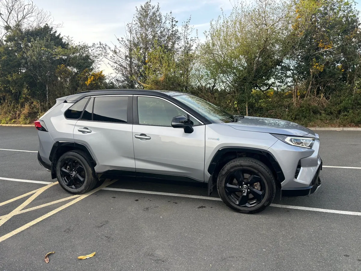Toyota rav4 hybrid sport - Image 4