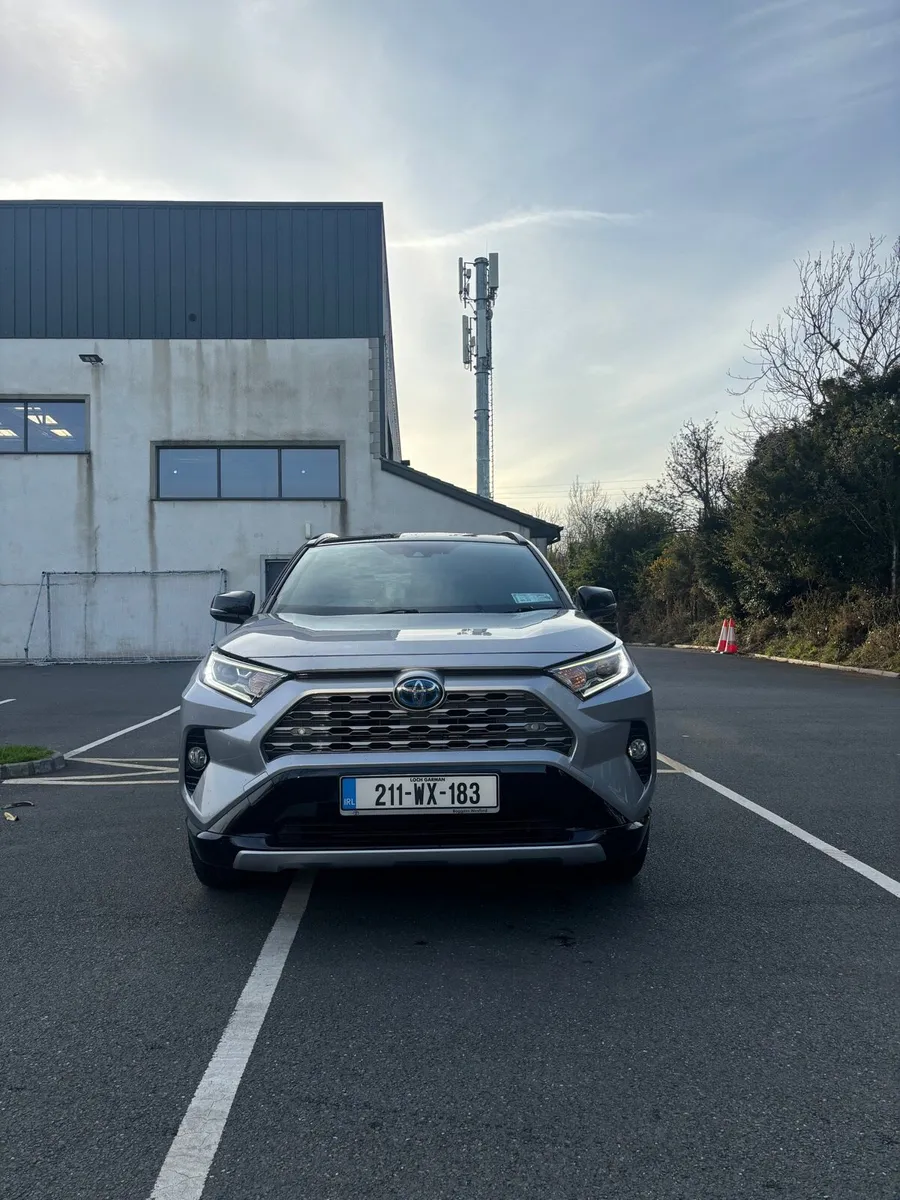 Toyota rav4 hybrid sport - Image 2
