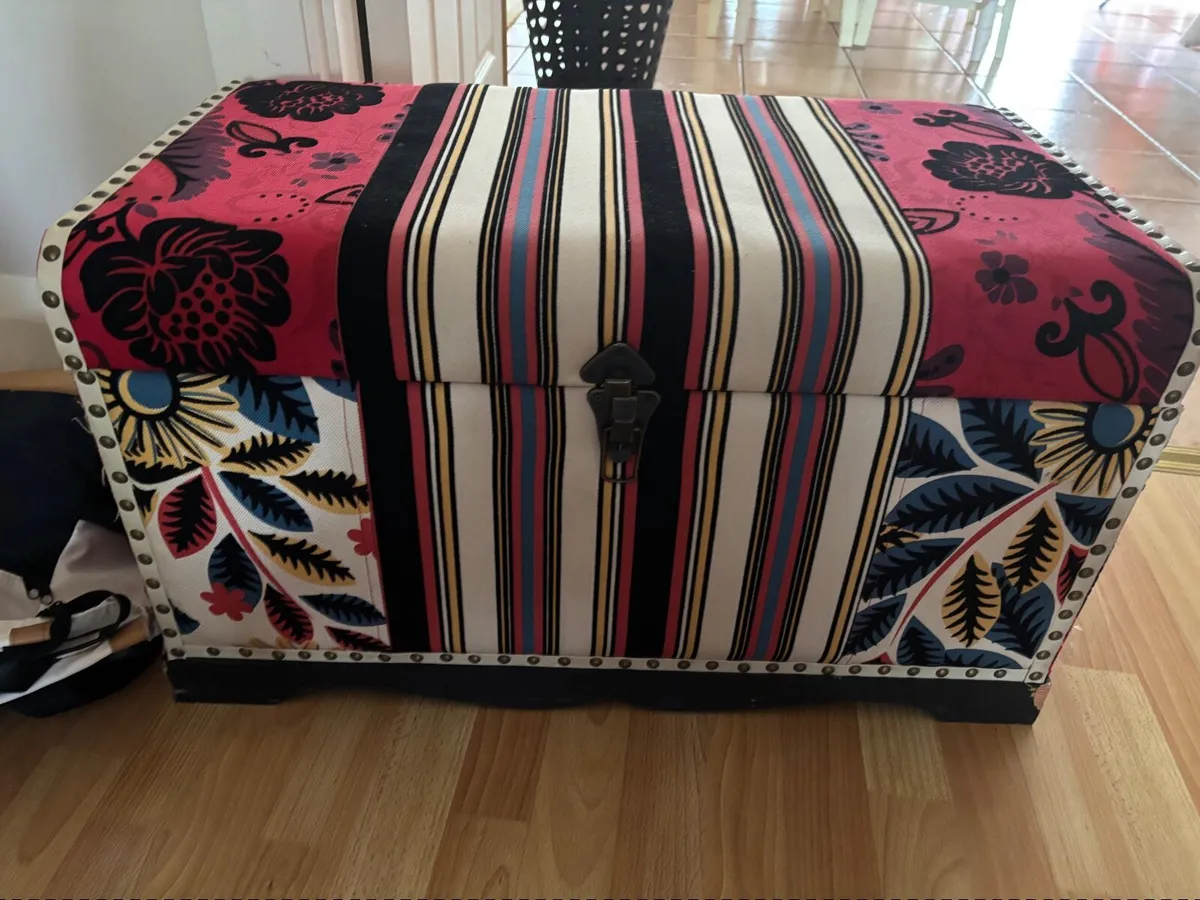 Ottoman with chaise longue - Image 1