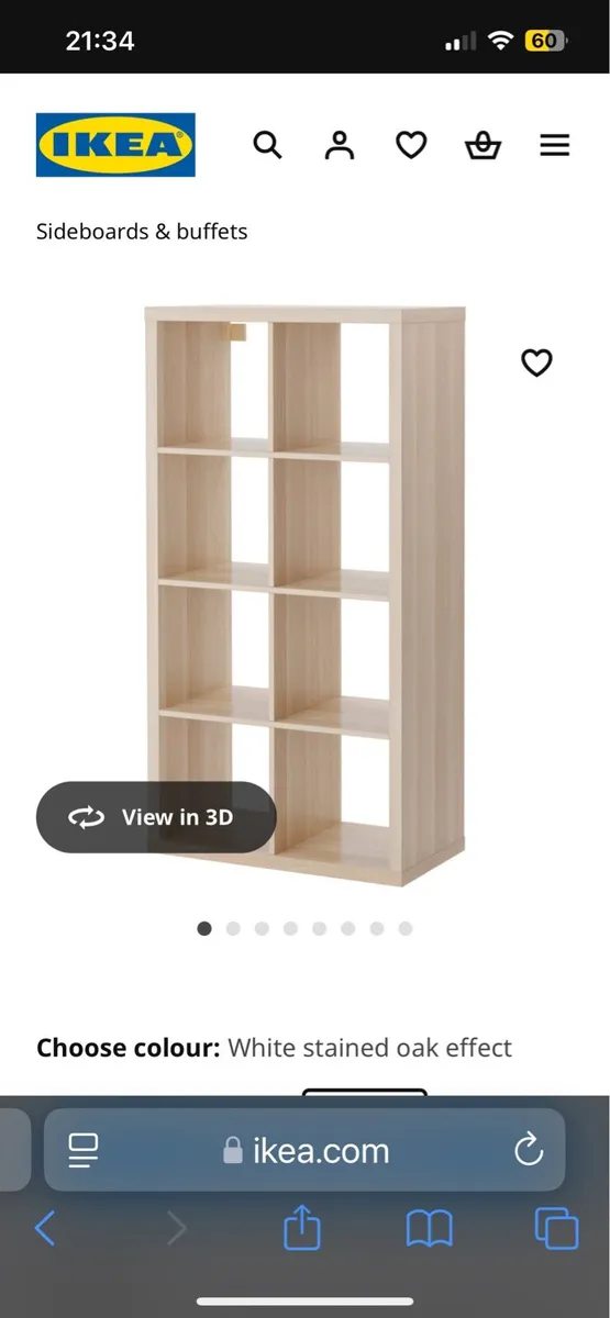 shelving unit - Image 1