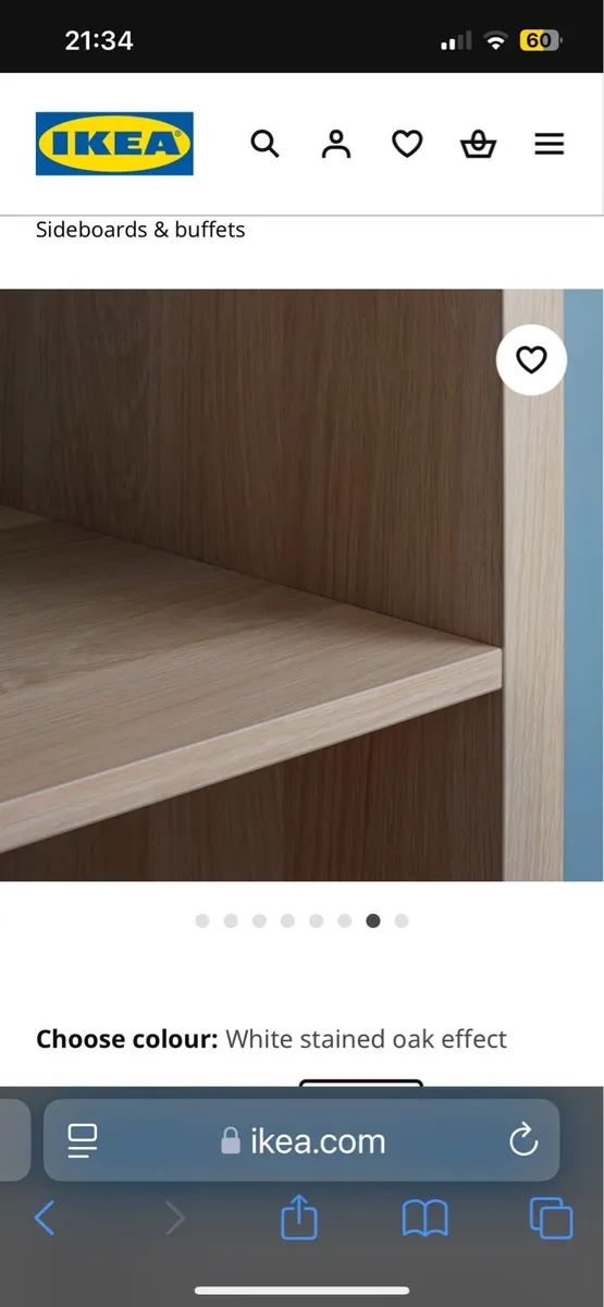 shelving unit - Image 2