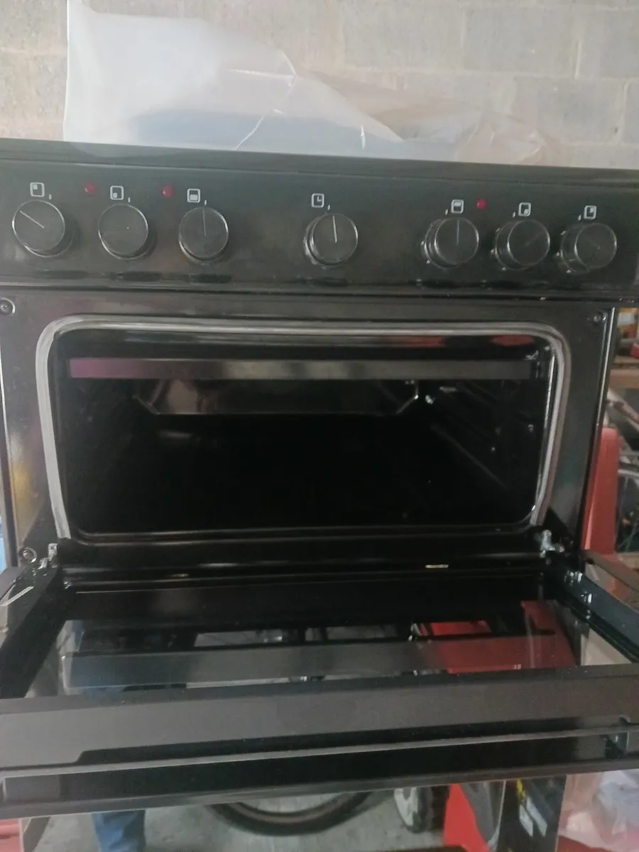 Nordmendas 60cm Electric  Cooker - Image 1