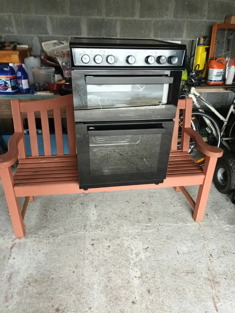 Nordmendas 60cm Electric  Cooker - Image 4