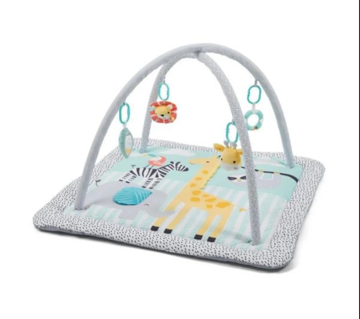 Babyzee Play gym mat - Image 1