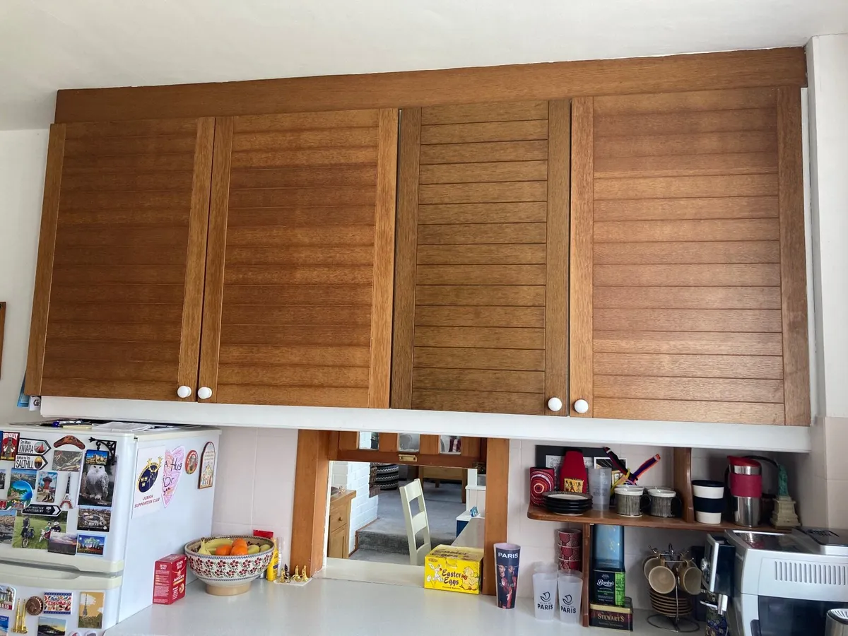 Kitchen press door - Image 1