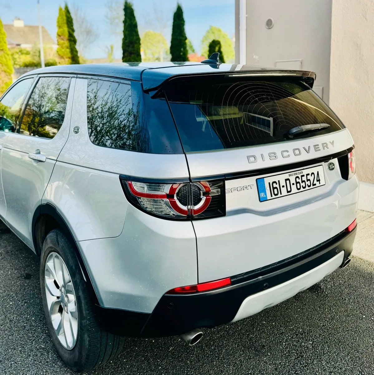 Land Rover Discovery Sport Hse, Automatic, Low Km - Image 2