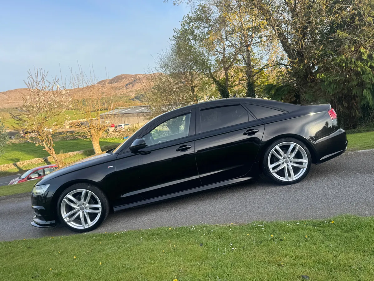 Audi A6 2016 Sline manual - Image 3