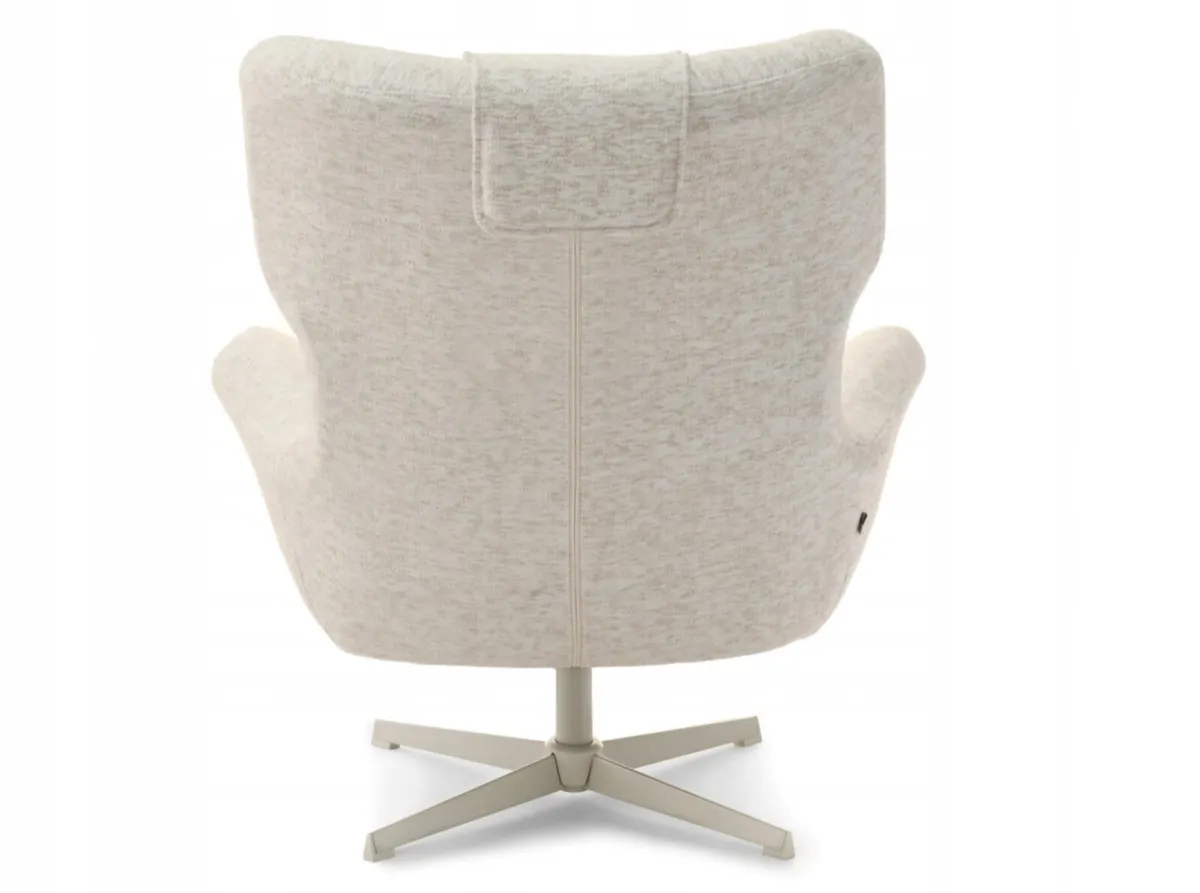 Armchair- new, metal base-Delivery - Image 3