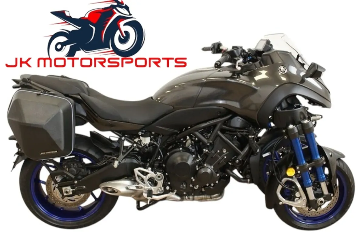 Yamaha NIKEN - Image 1