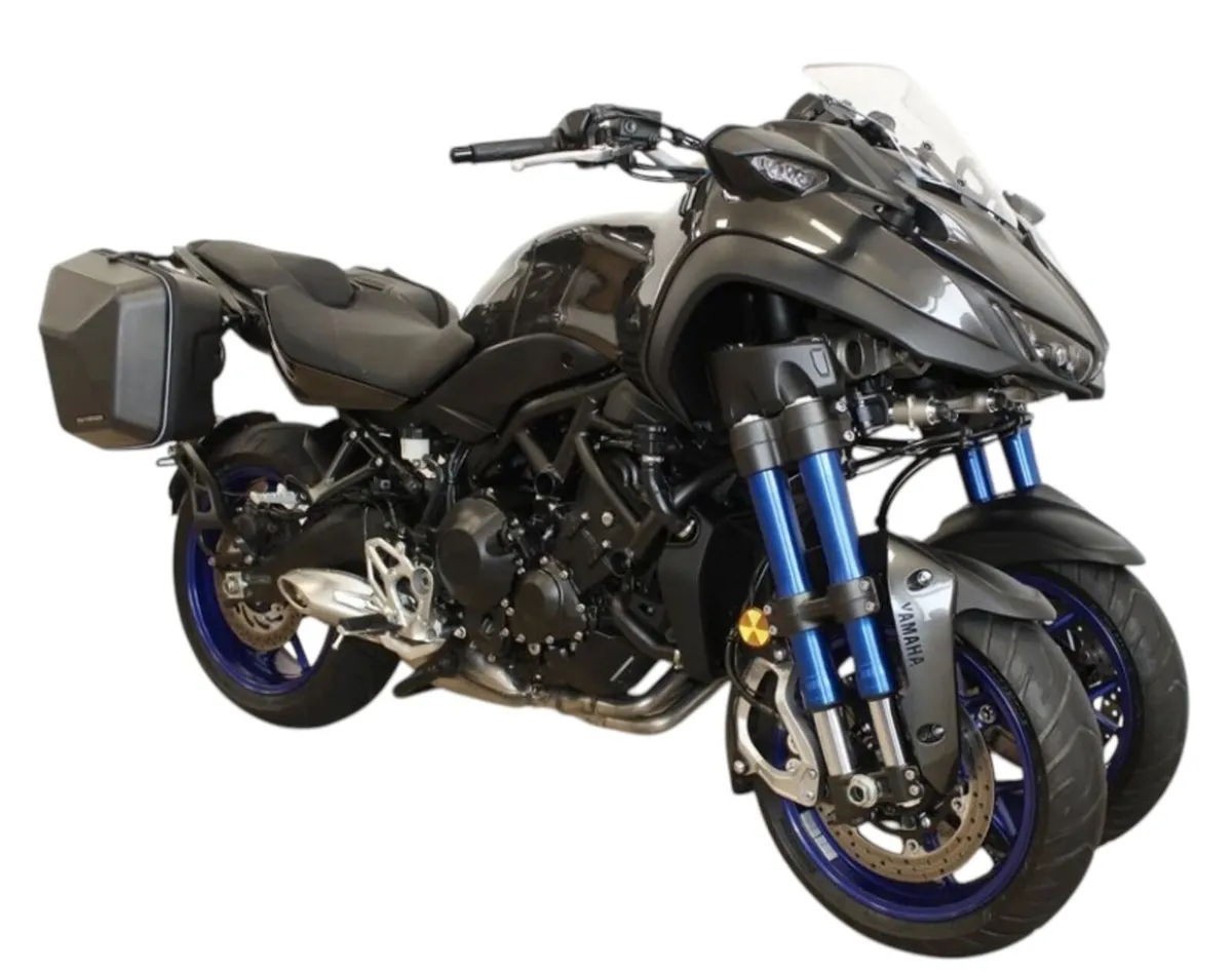 Yamaha NIKEN - Image 4