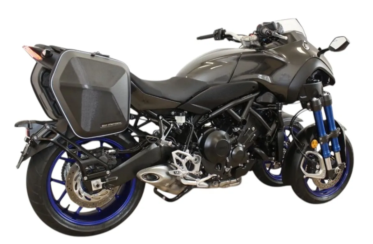 Yamaha NIKEN - Image 2