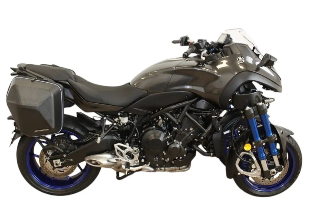 Yamaha NIKEN - Image 3
