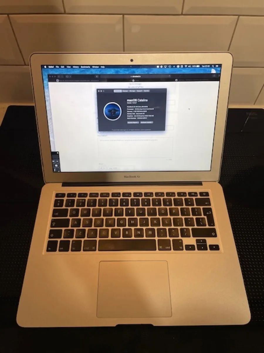Macbook air 13'' mid 2012 - Image 2
