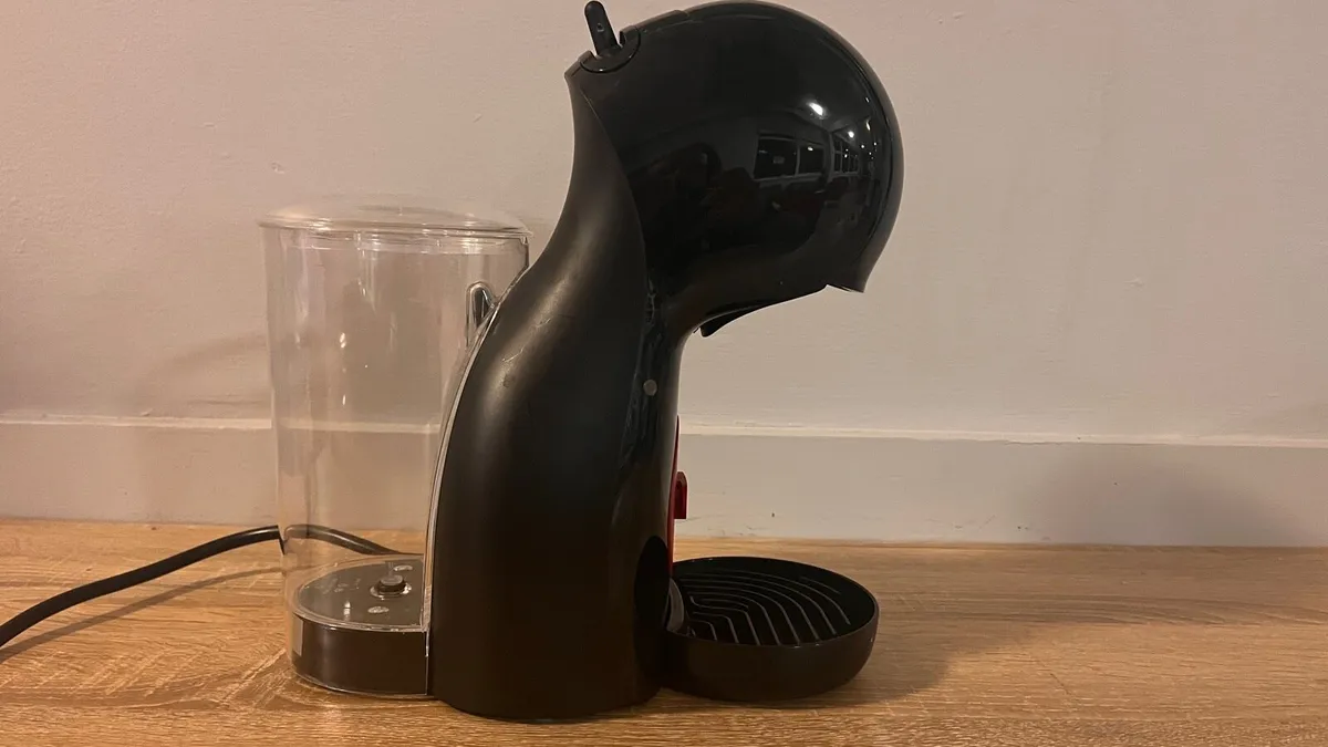 Nescafé Dolce Gusto Coffee Machine - Image 4
