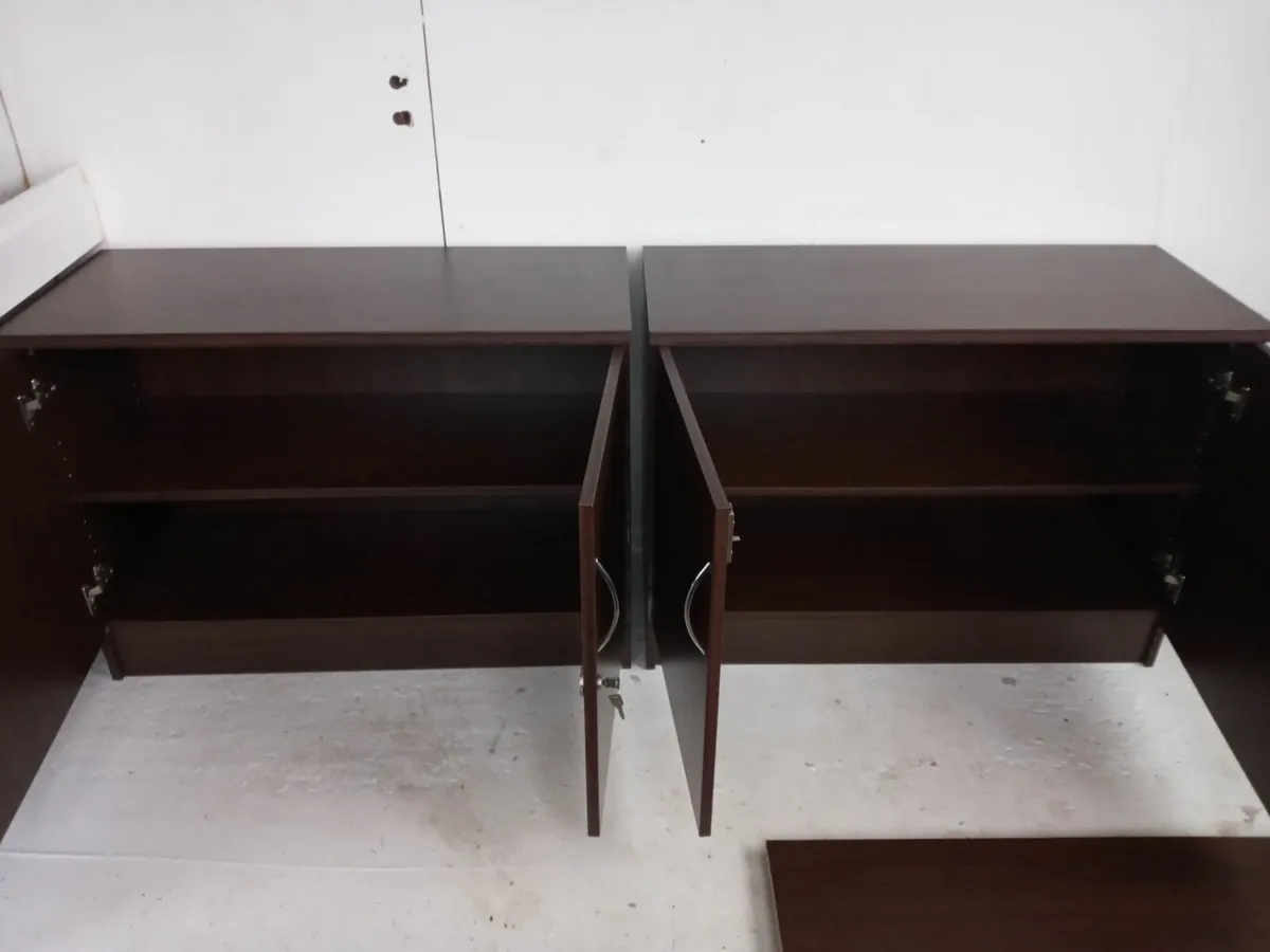 Delivery - 12 x Storage Cabinets with Locks - Image 3