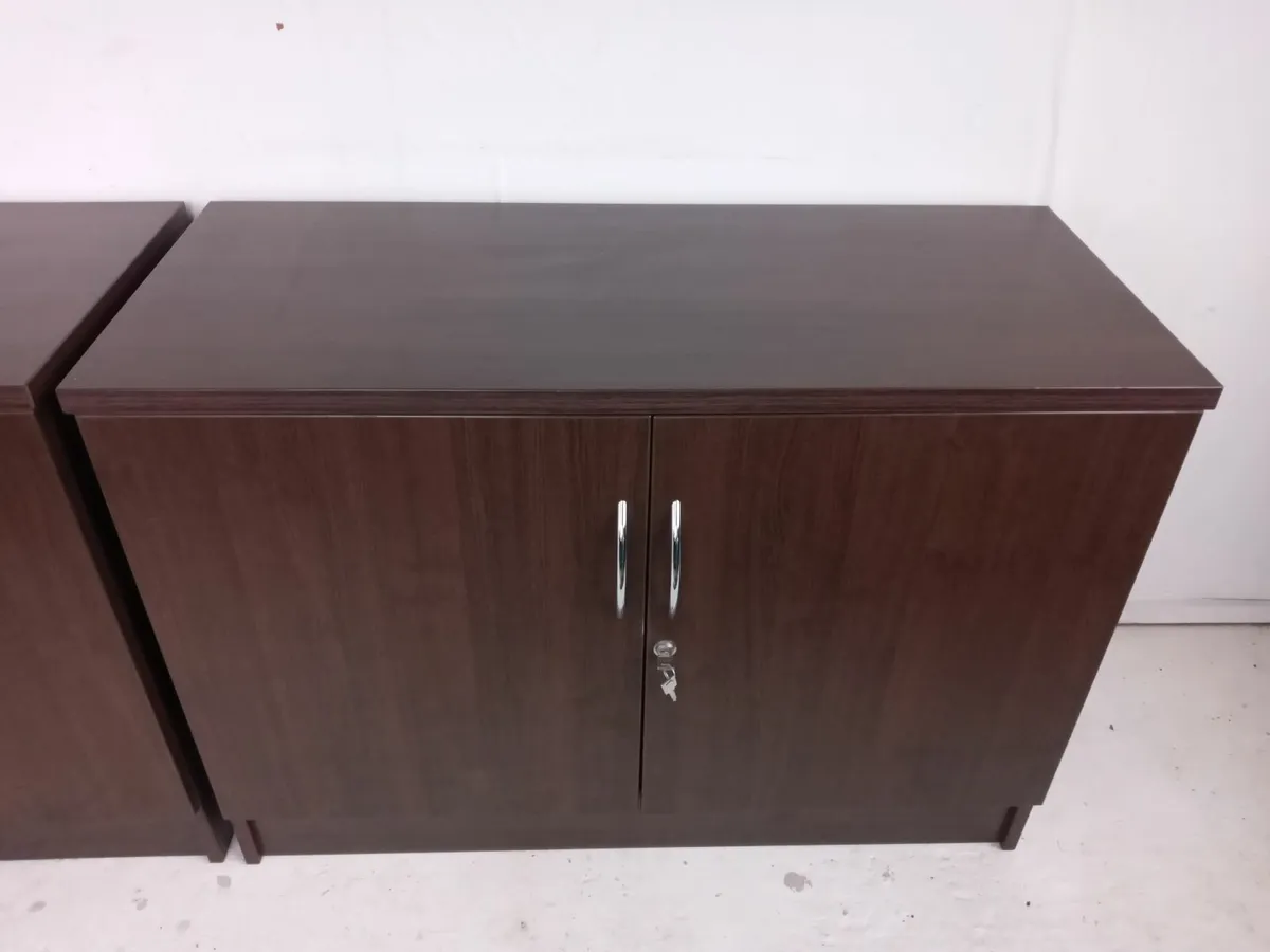 Delivery - 12 x Storage Cabinets with Locks - Image 1