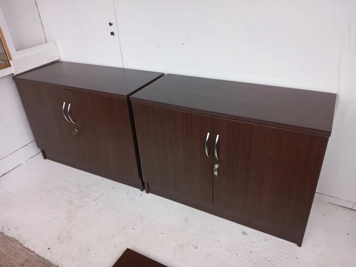 Delivery - 12 x Storage Cabinets with Locks - Image 4
