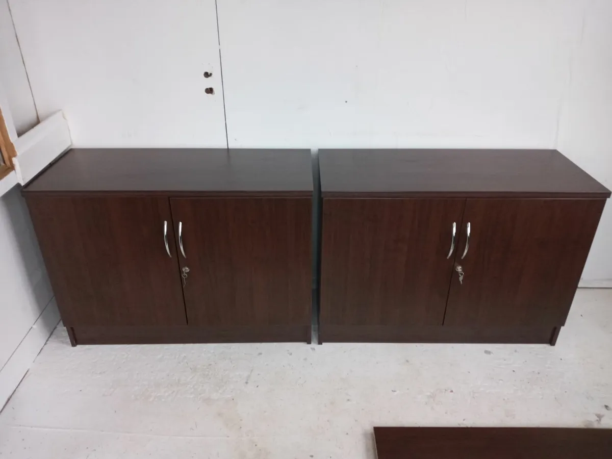 Delivery - 12 x Office Storage Cabinets with Locks - Image 4
