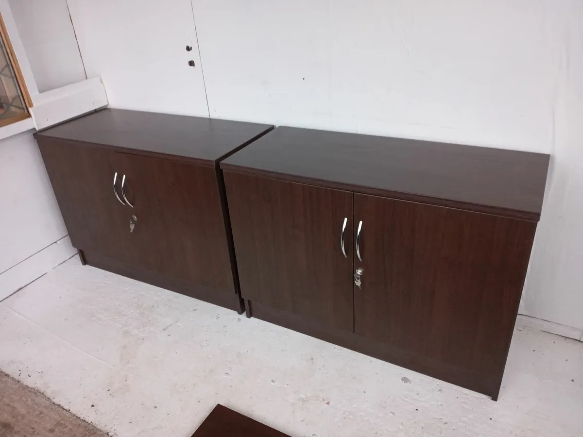 Delivery - 12 Storage Cabinets with Locks - Image 2