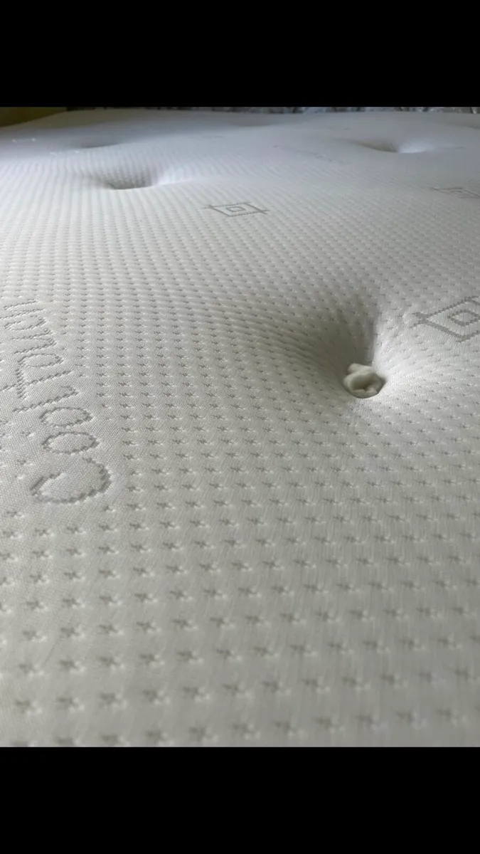 King size mattress  €199 - Image 1