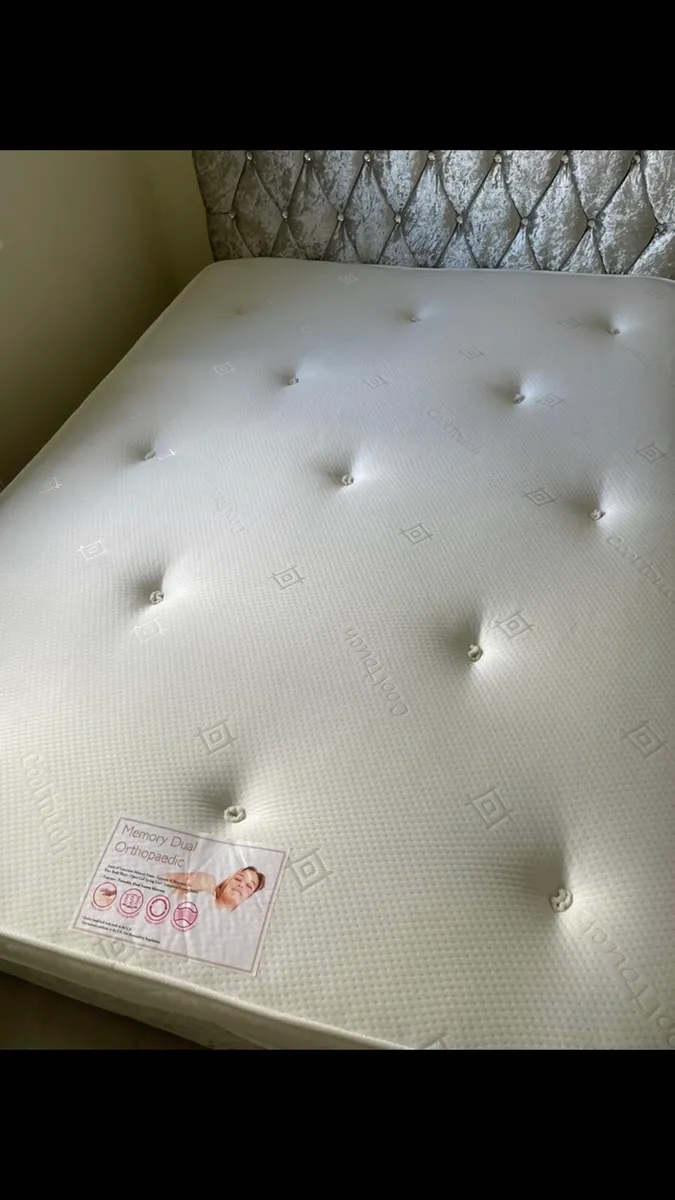 Memory foam mattresses free delivery - Image 2