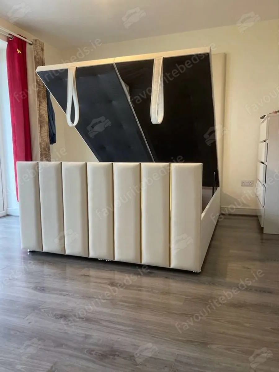 storage Bed - Image 3