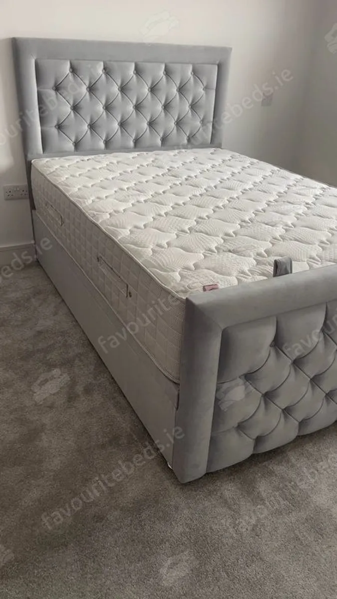 storage Bed - Image 4