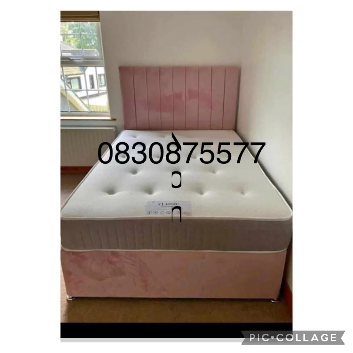 Full beds mattress headboard - Image 4