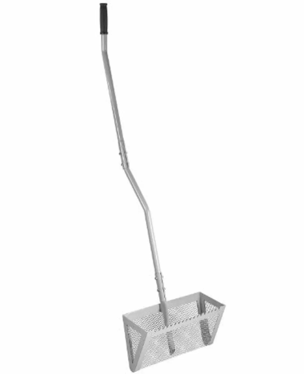 Sand Rake, 52 inches Pole Beach Rake - Image 1