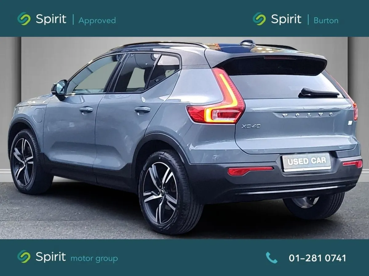 Volvo XC40 Xc40 R-design Recharge - Image 2