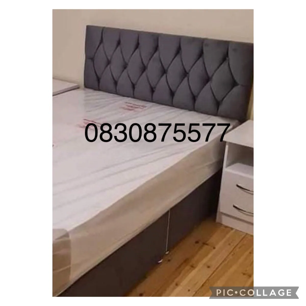 Beds divans mattress free delivery - Image 3